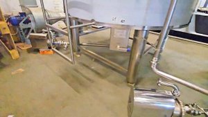 Линия производства лимонада