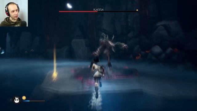 УРОКИ СТАРОГО ОХОТНИКА || Kena: Bridge of Spirits #3 смотреть онлайн