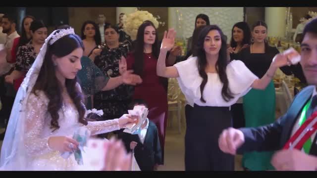 Езидская свадьба Wedding day ARMEN & MARINA Rustam Maxmudyan Davate Ezdia в Екатеринбурге смотреть онлайн