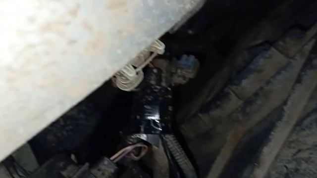 Обход компрессора кондиционера К4М 1.6 Рено Меган 2 смотреть онлайн