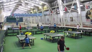 Тренировка в Клубе 26 янв 2017