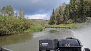 Мотор болотоход 15лс vs водомет 40 лс .