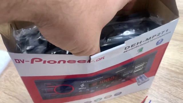 Автомагнитола Pioneer 990 смотреть онлайн