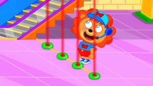 Маша и Леопольд. Больше молока - Мультик для детей - Lion F