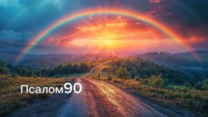 Песня. Псалом90. Rock. Текст в описании.