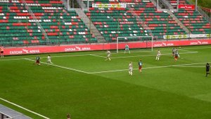 Видеообзор матча ЖФК «Локомотив»-М – ЖФК «Краснодар»-