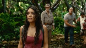 Кадры из фильма Путешествие 2: Таинственный остров IMAX 3D