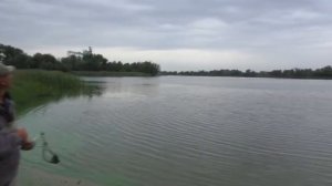Рыбалка на закидушки