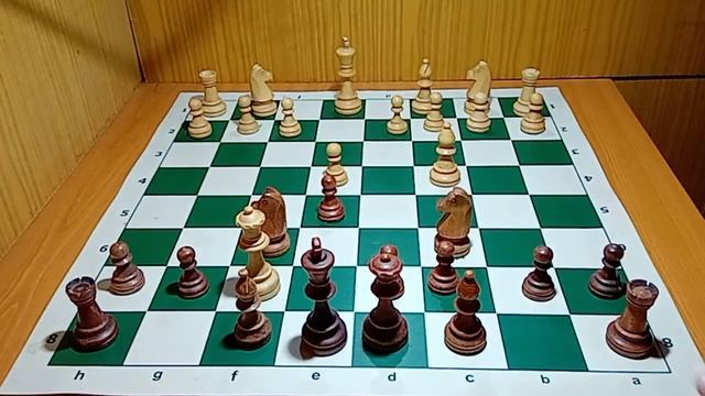 240 С20 Детский мат и борьба против него. Для начинающих