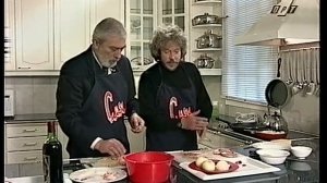 Смак (ОРТ, 17.02.1996) Вахтанг Кикабидзе “Бараньи яйца”