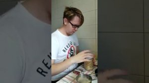 Мы с вами готовим маринованный лук. 10.04.2020