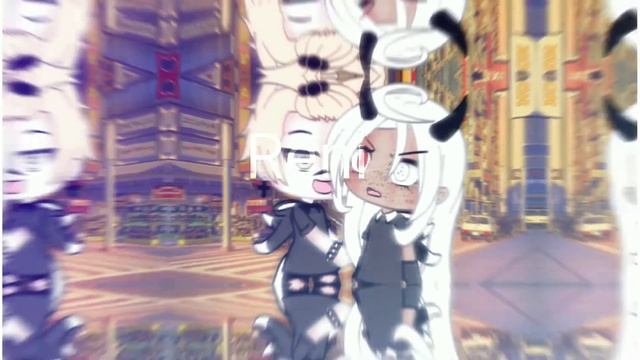 Gacha- life Meme "Тяночка" смотреть онлайн