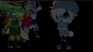 #Гача мем#Гача клуб#Гача лайф#Октонавты#⚠️Стекло!⚠️