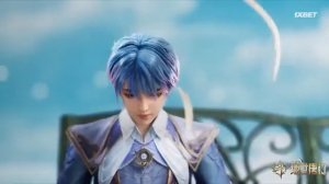 Аниме клип|Боевой континент 2|Хо Юйхао и Тан Утун|Ненор