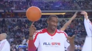 NBA All-Star Game 2011 / Матч всех звёзд НБА 2011 на русском