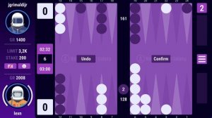 ПРАКТИКУЮСЬ НА BACKGAMMON GALAXY | НАРДЫ ОНЛАЙН | NO COMMENTS |