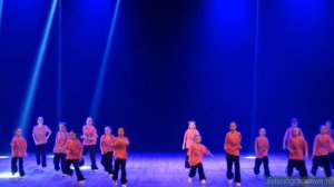 Ансамбль эстрадного танца "Галас" - Shelter