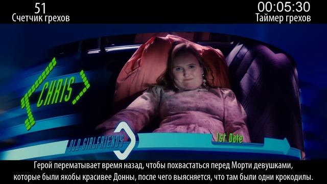 Все грехи фильма "Клик: С пультом по жизни" смотреть онлайн
