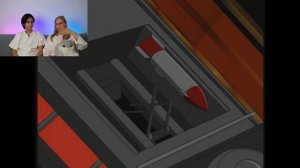 Черепашки-ниндзя (2003) 3 сезон 18 серия ► ХАН НА ЗАДАНИИ ?