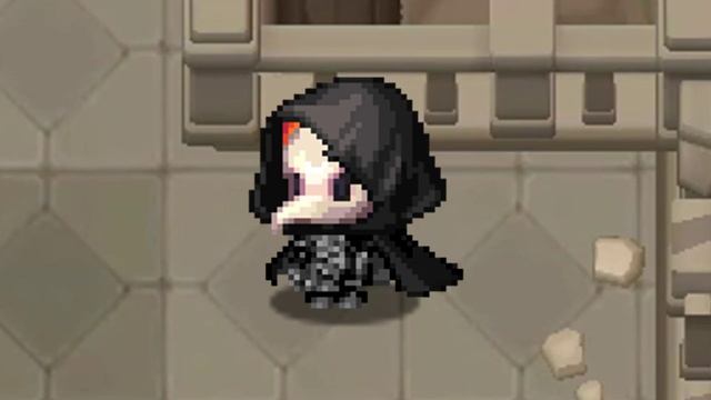 Майор Гром: Чумной Доктор, но это Guardian Tales смотреть онлайн