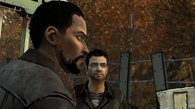 The Walking Dead The Game Season 1{Эпизод 2}{Серия#5}Никому не доверяй смотреть онлайн