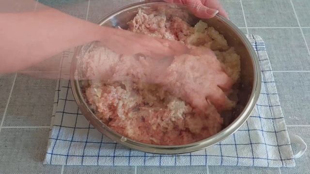 КАК ПРИГОТОВИТЬ ВКУСНЫЕ,СОЧНЫЕ КУРИНЫЕ КОТЛЕТЫ!Быстр?
