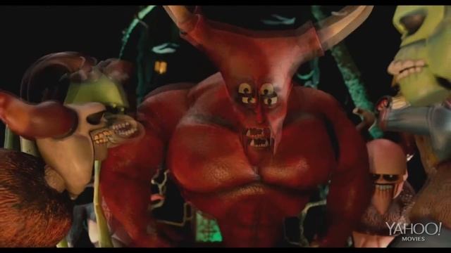 В ад и обратно - Hell and Back [русский трейлер] смотреть онлайн