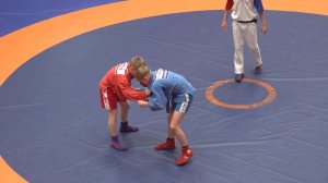 На турнир по самбо в Мытищах приехали 100 борцов из разных регионов