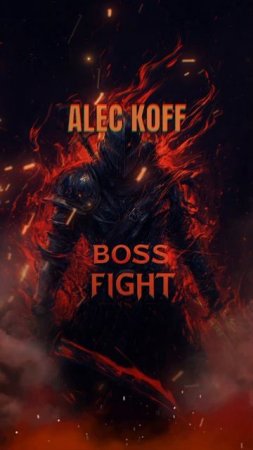Alec Koff – Boss Fight | Intense Metal for Gaming, Action & Final Battle Scenes