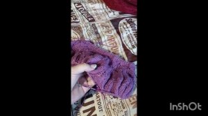 СП "12 месяцев в шкафу".Отчёт май. Вяжем близким.