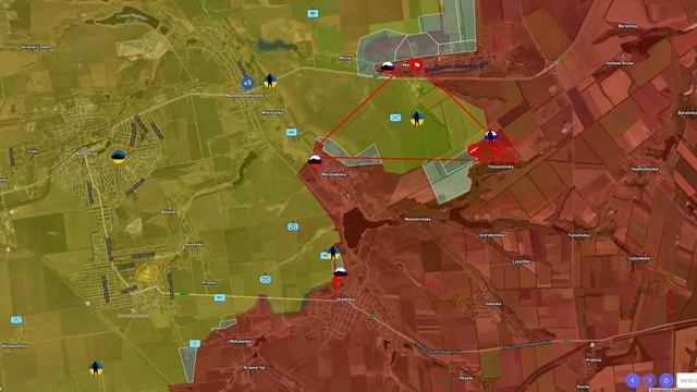 Фронтовая сводка на 28 мая 2025 года: ВС РФ взяли Зеленое Поле, до границы Сумщины осталось 2 км смотреть онлайн