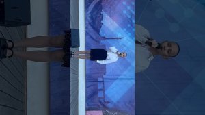 Отрывокиз произвед, Бориса Васильева"А зори здесь тихие"исп.Яна Шухарева (Театральн. студия "Дебют")