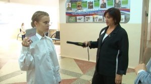 С экзамена по математике стартовал основной период сдачи ЕГЭ в Бийске (Бийское телевидение)