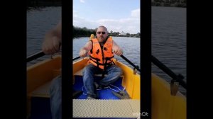 Стеклопластиковая лодка своими руками (непотопляемая