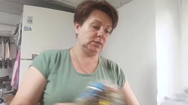 Посылочки от Людмилы. Сын ушёл служить.