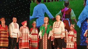 Это всё моё родное