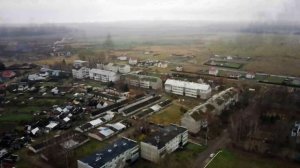 100 метров над уровнем где-то. Мокеевское (осень2020)