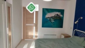 ЕВРО ТРЁХКОМНАТНАЯ КВАРТИРА 100М ДО ПЛЯЖА 8918-478-98-98 Ната?