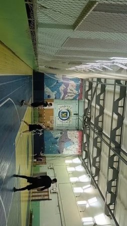 Конец ч. 1 с Basketball.Trainings