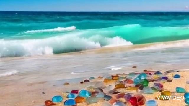 Красивое море- отдыхайте с удовольствием