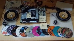 фронтальная акустика pioneer carrozzeria ts-c016a из Japan