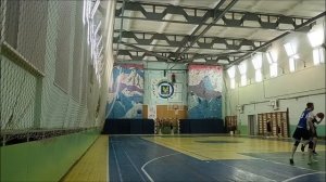 Разогрев ч. 2 с Basketball.Trainings