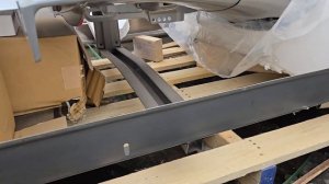 Новый лодочный мотор Honda BF50LRTD