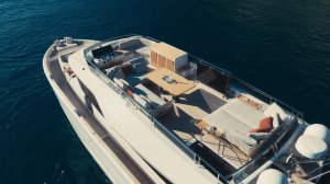 Моторная яхта Pardo Endurance 72 – новый флагман Pardo Yachts