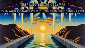 Глава Шестьдесят Седьмая. Путь между мирами и дыхание первозданных сил