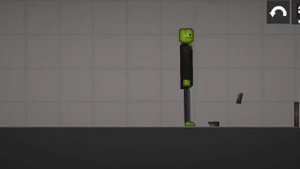 Как сделать Фронтмена из игры в КАЛьмара в melon sandbox.