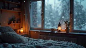 Помню долгий зимний вечер... | И.А. Бунин | Песня воспоми?