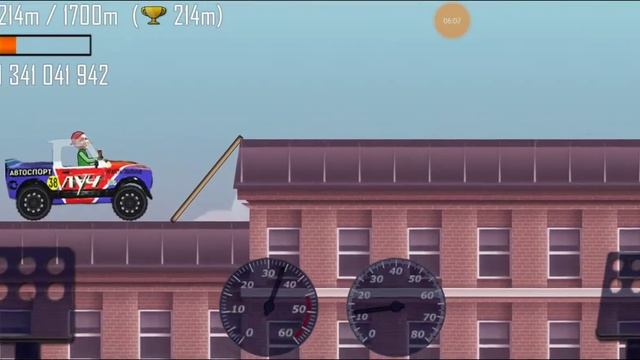 Мод для Hill Climb Racing😄😄🙀🙀.... смотреть онлайн