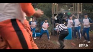 "День да" "Yes Day"-Дженнифер Гарнер (2021)