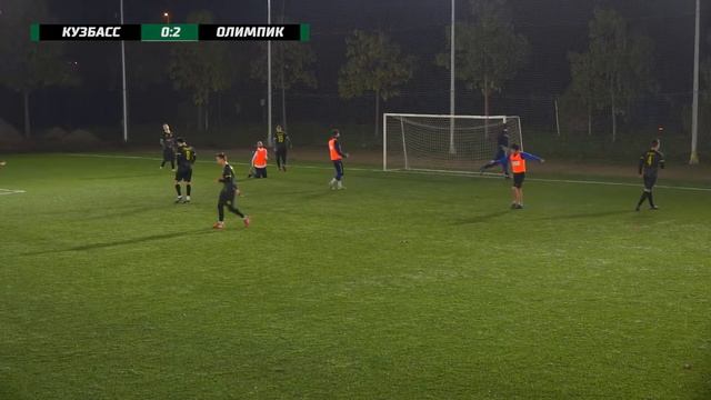 ОЧ обзор Кузбасс - Олимпик за 25.10 смотреть онлайн